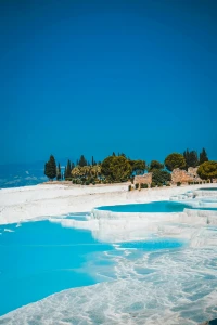 2 days Ephessos-Pamukkale