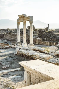 2 days Ephessos-Pamukkale