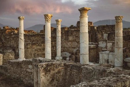 2 days Ephessos-Pamukkale