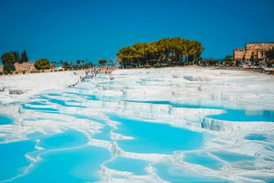 2 days Ephessos-Pamukkale