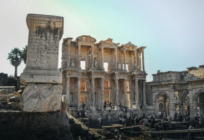 4 days Istanbul-Ephessos-Pamukkale