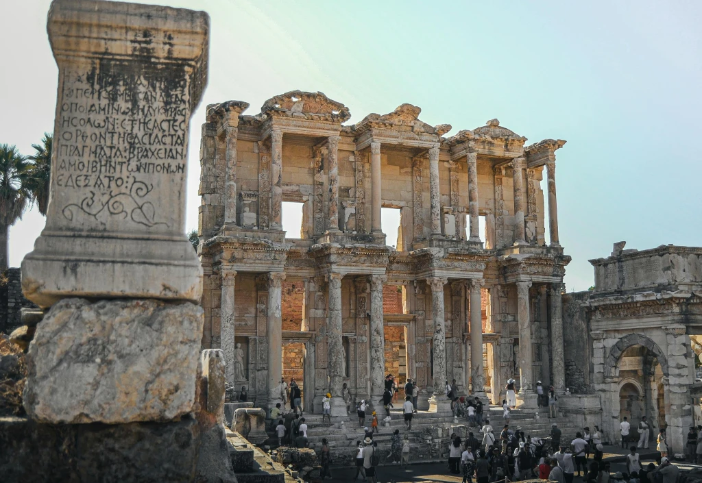 4 days Istanbul-Ephessos-Pamukkale