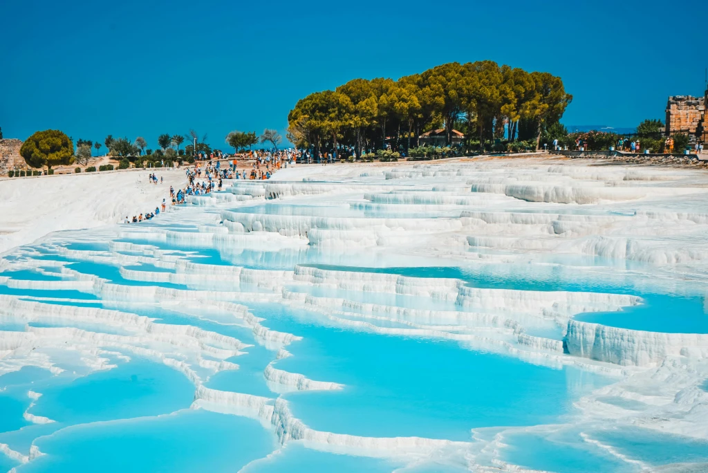 2 days Ephessos-Pamukkale