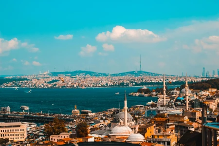 6 days Istanbul-Cappadocia-Ephessos
