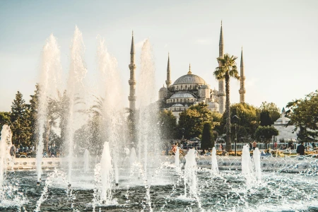 6 days Istanbul-Cappadocia-Ephessos
