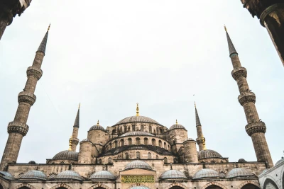 8 days Istanbul-Cappadocia-Ephessos-Pamukkale-Antalya