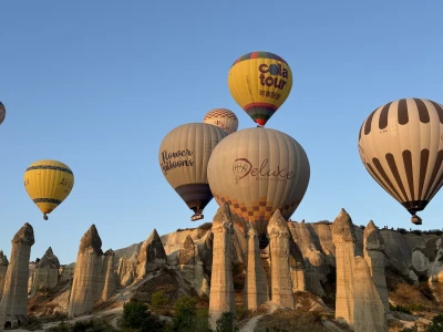 5 days Istanbul-Cappadocia