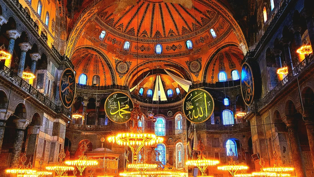 5 days Istanbul-Cappadocia