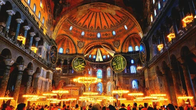 5 days Istanbul-Cappadocia