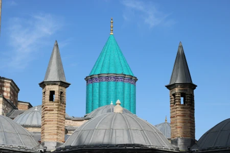 5 days Antalya-Konya-Cappadocia