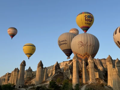 5 days Antalya-Konya-Cappadocia