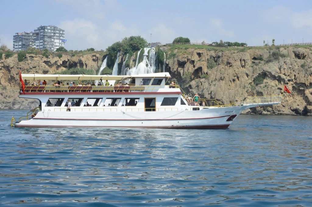 half day mediterranean adventure by boat