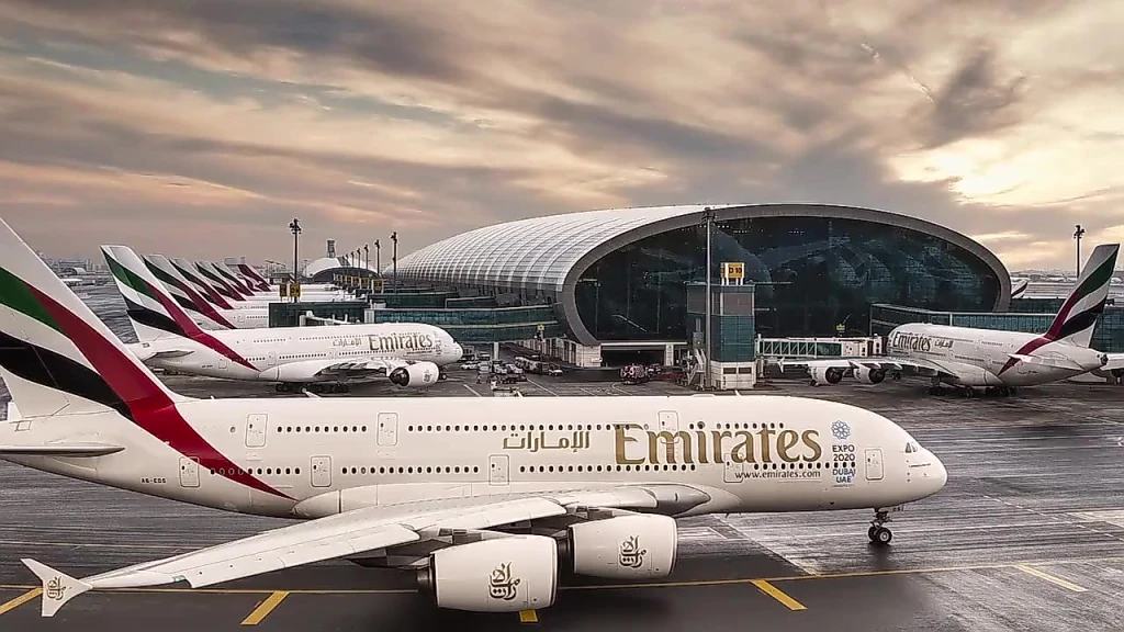 Dubai (DXB) Flughafen Privater Transfer
