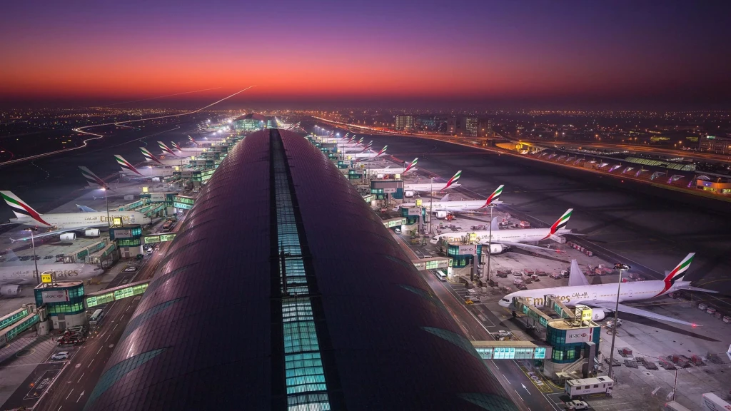 Dubai (DXB) Flughafen Privater Transfer