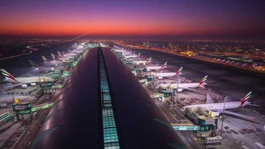 Transfer Privado do Aeroporto de Dubai (DXB)