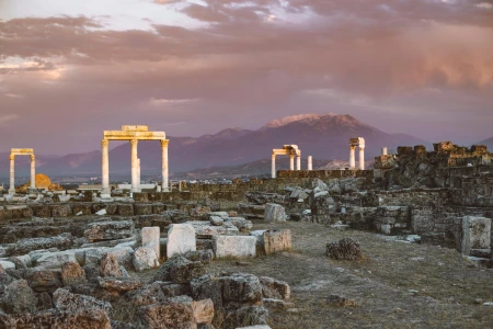 6 Ημέρες / 5 Νύχτες Ίσταμπούλ – Καππαδοκία – Παμούκαλε Τούρτα