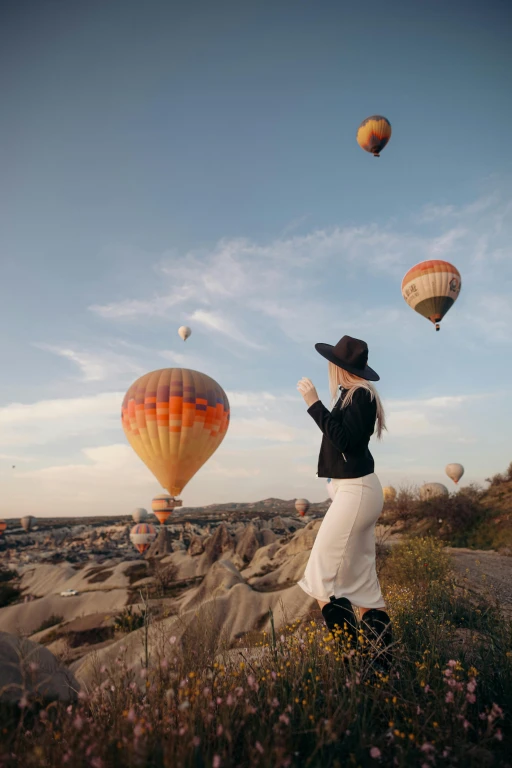 Tour de 3 días / 2 noches en Capadocia desde Estambul en avión