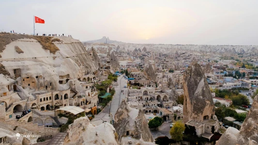 Tour de Pamukkale, Éfeso y Capadocia - Paquete de 3 Noches y 4 Días en Turquía