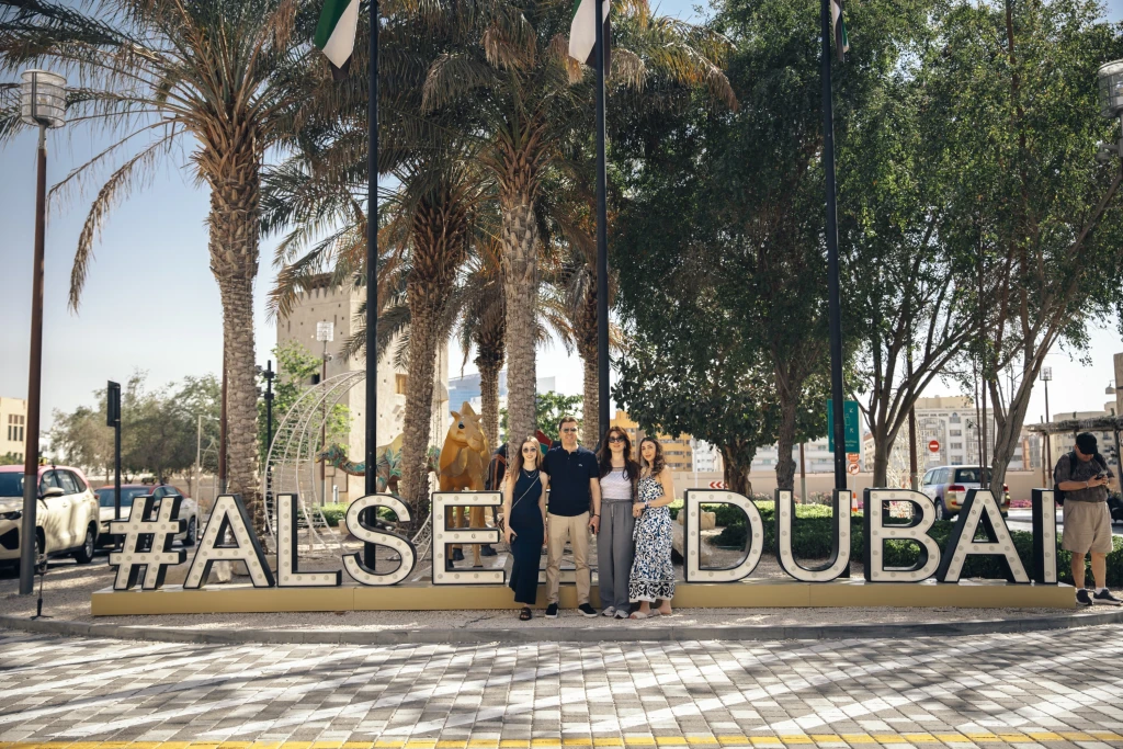 Özel Dubai Şehir Turu