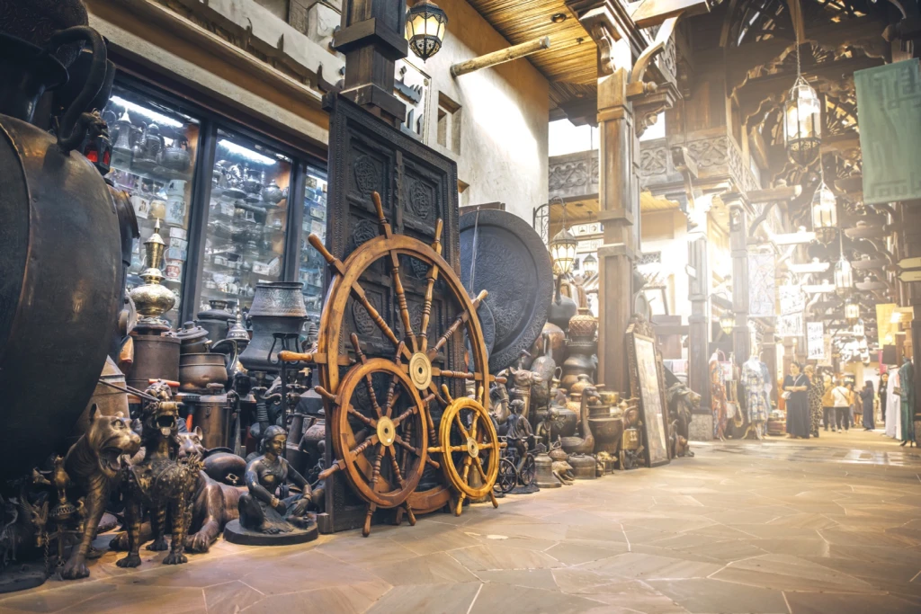 Özel Dubai Şehir Turu