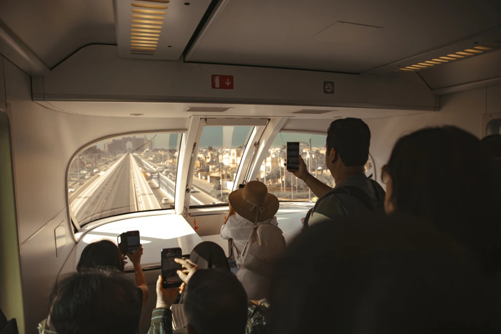 Özel Dubai Şehir Turu