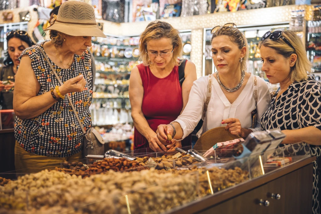 Özel Dubai Şehir Turu