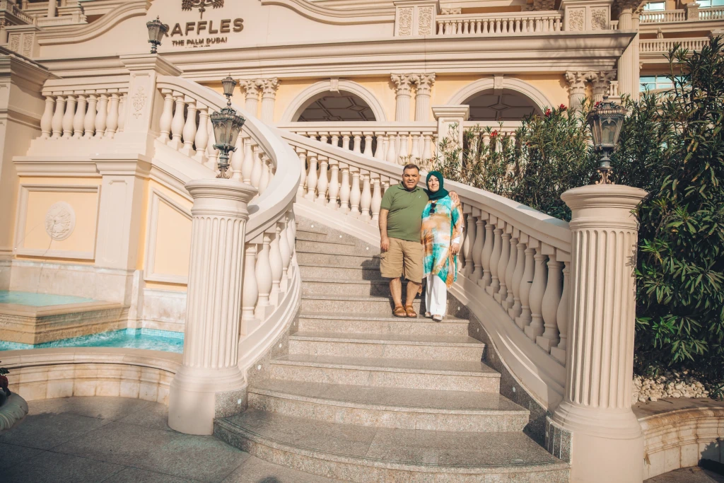 Özel Dubai Şehir Turu