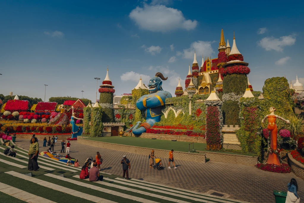 Özel Dubai Şehir Turu