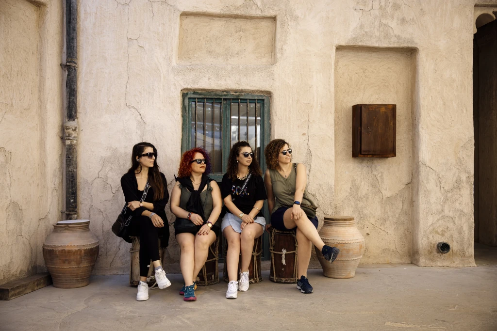 Özel Dubai Şehir Turu