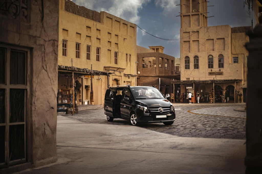 Özel Dubai Şehir Turu