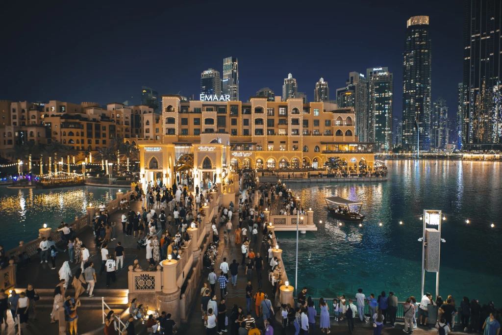 Özel Dubai Şehir Turu