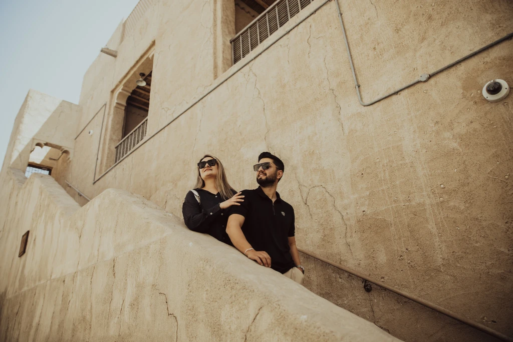 Özel Dubai Şehir Turu