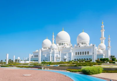 Özel Abu Dhabi Şehir Turu