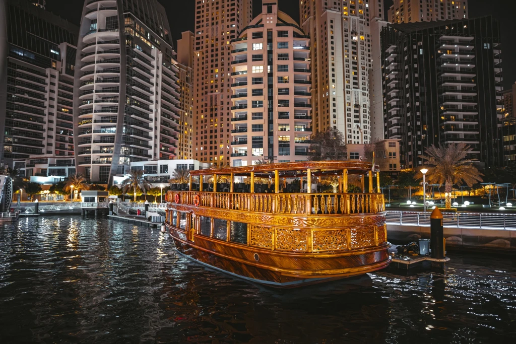 30 Günlük Tek Girişli Dubai Vizesi