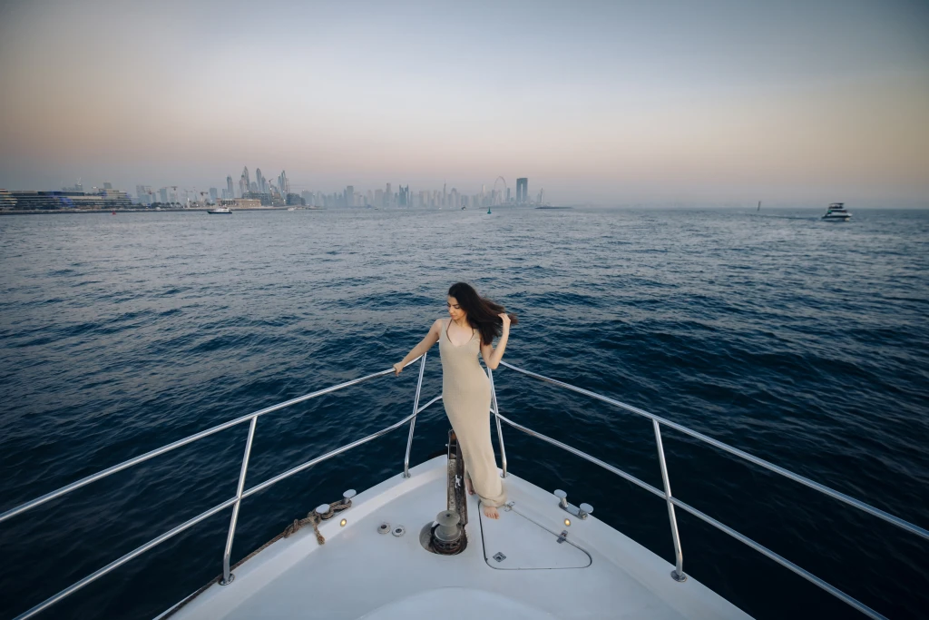 30 Günlük Tek Girişli Dubai Vizesi