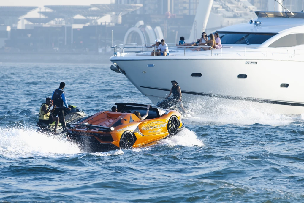 Visa de Dubai à entrées multiples de 30 jours