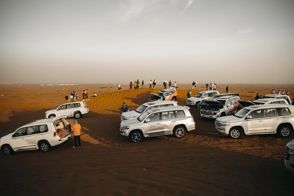 Visa de Dubai à entrées multiples de 30 jours