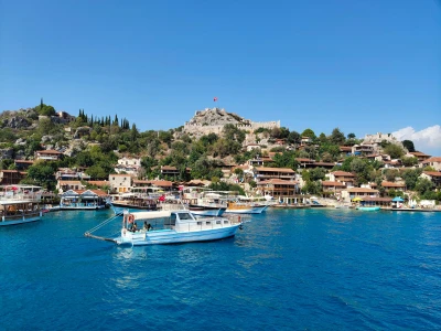 8 days Istanbul-Cappadocia-Antalya