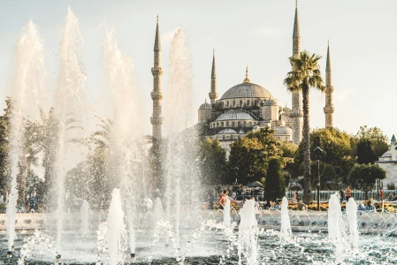 4 days Istanbul-Cappadocia