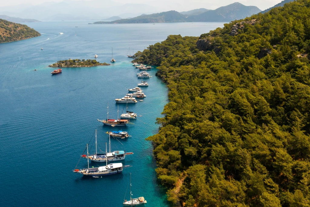 6 days Istanbul-Bodrum-Ephessos