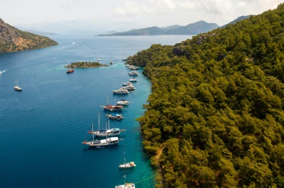 6 days Istanbul-Bodrum-Ephessos