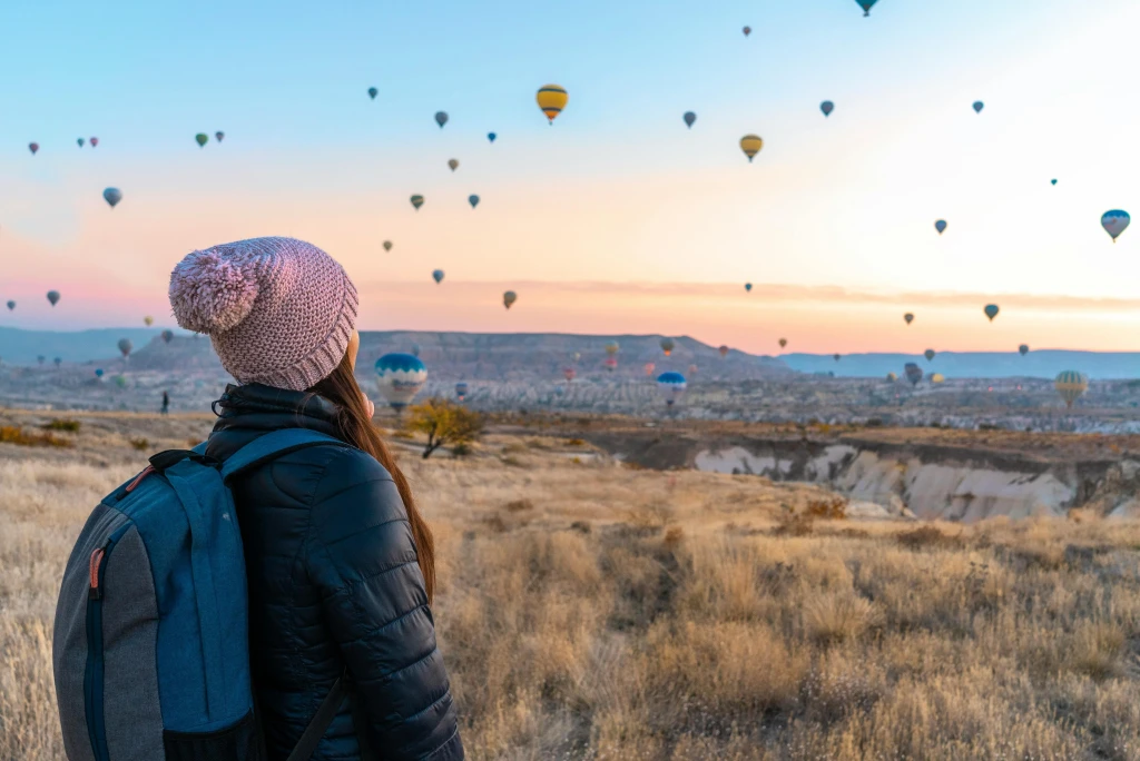 4 days Istanbul-Cappadocia