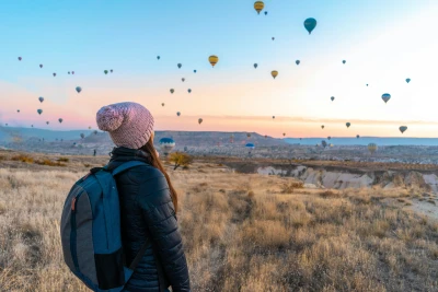 4 days Istanbul-Cappadocia