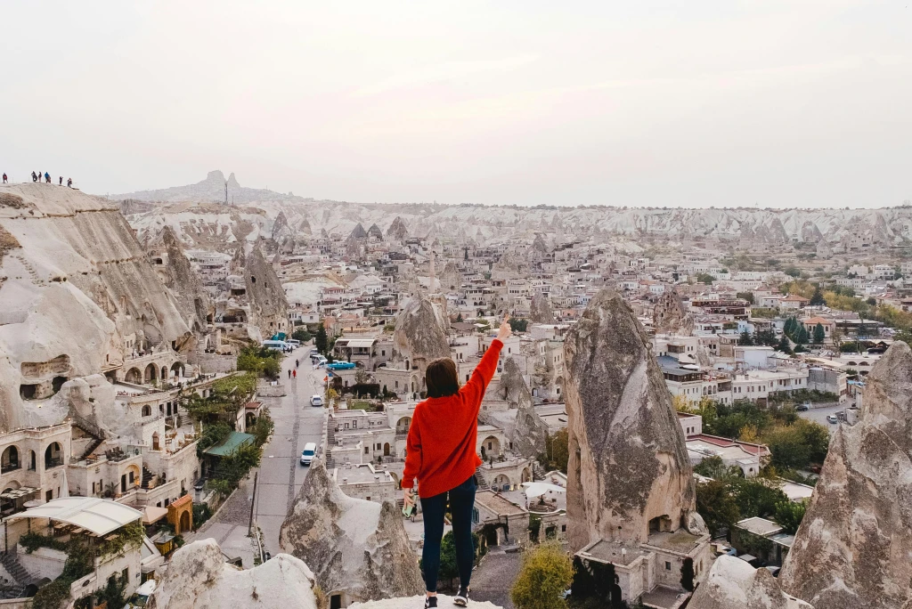 6 days Istanbul-Cappadocia-Ephessos