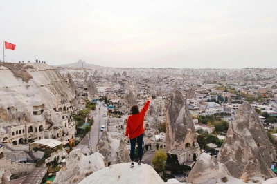 6 days Istanbul-Cappadocia-Ephessos