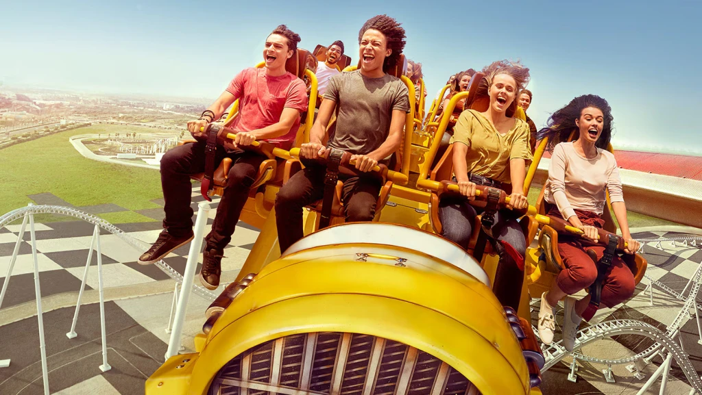 Ferrari World Abu Dhabi Giriş Bileti