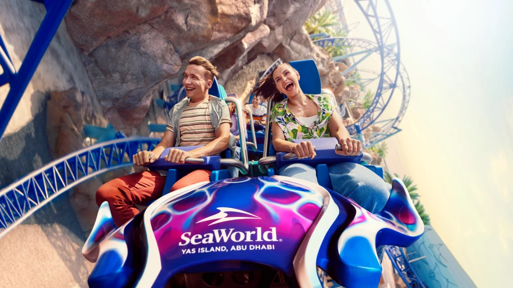 SeaWorld Abu Dhabi – Ultimatives Entdecker-Paket 2