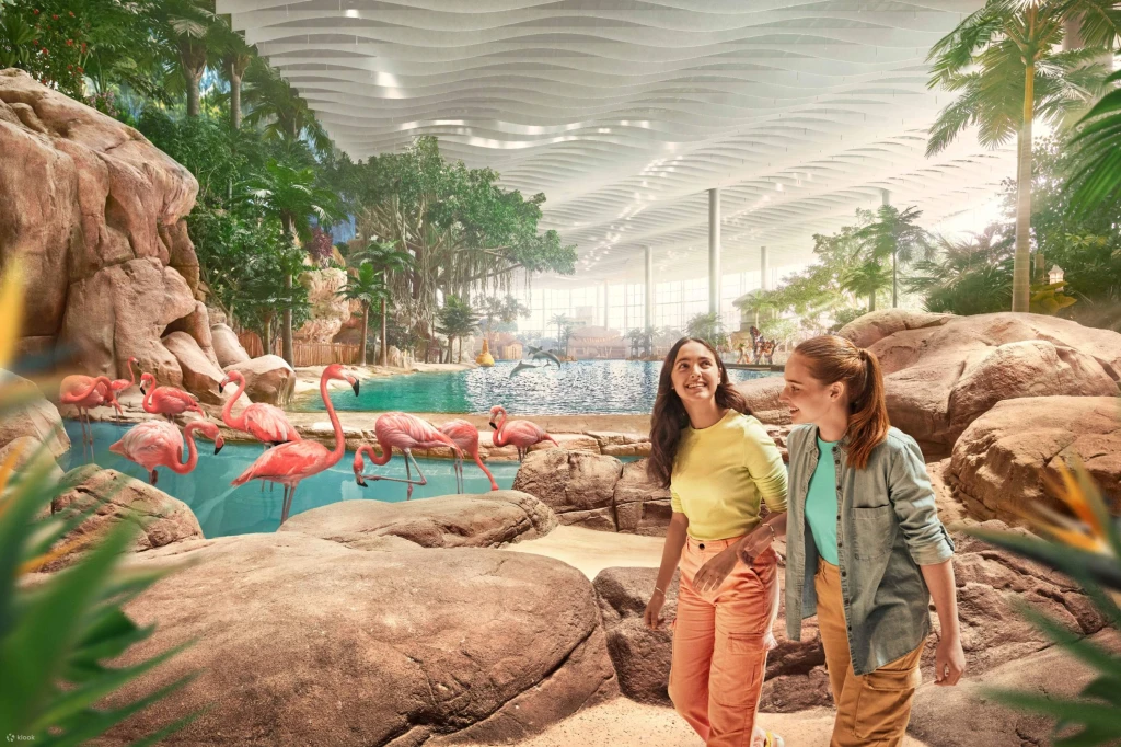 SeaWorld Abu Dhabi – Ultimatives Entdecker-Paket 2