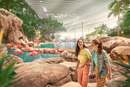 SeaWorld Abu Dhabi – Pacote Ultimate Explorer 2