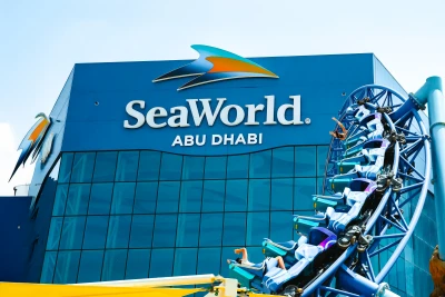 SeaWorld Abu Dhabi Giriş Bileti